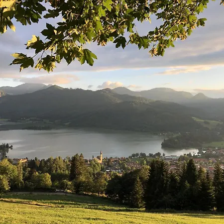 Апартаменты Berg Und