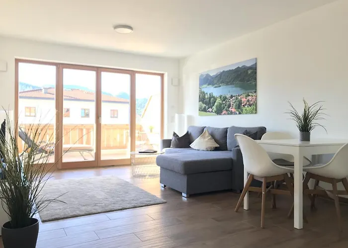 Apartment Berg Und Schliersee