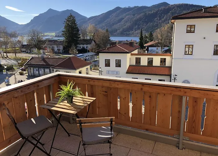 Berg Und Apartment *