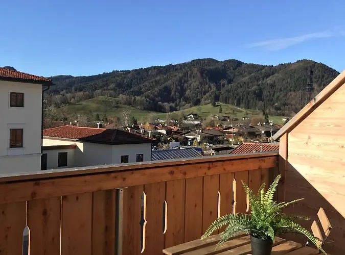 Apartment Berg Und