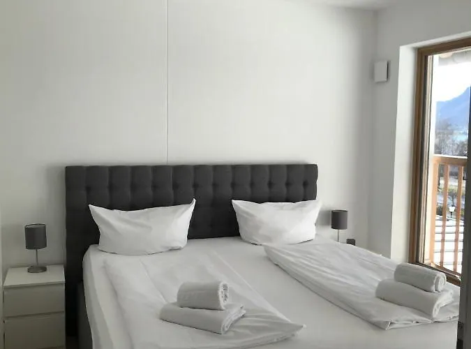 Berg Und Apartment *