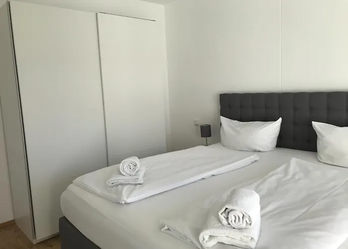 Berg Und Apartment *