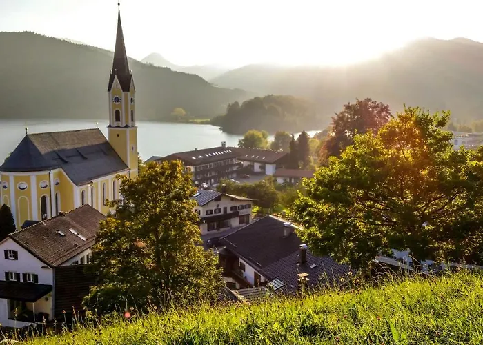 Berg Und Apartment Schliersee