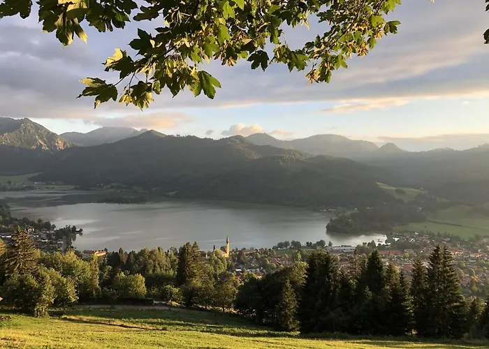 Apartment Berg Und