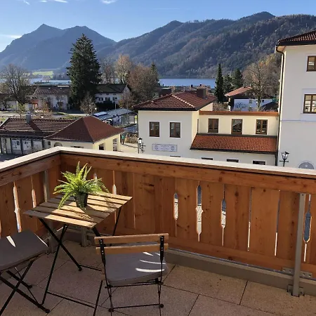Berg Und Apartment *