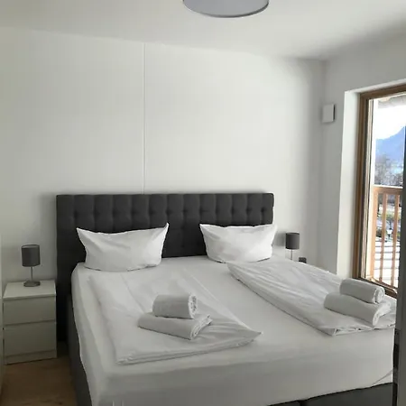 Berg Und Apartment *