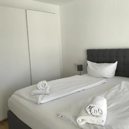 Berg Und Apartment *
